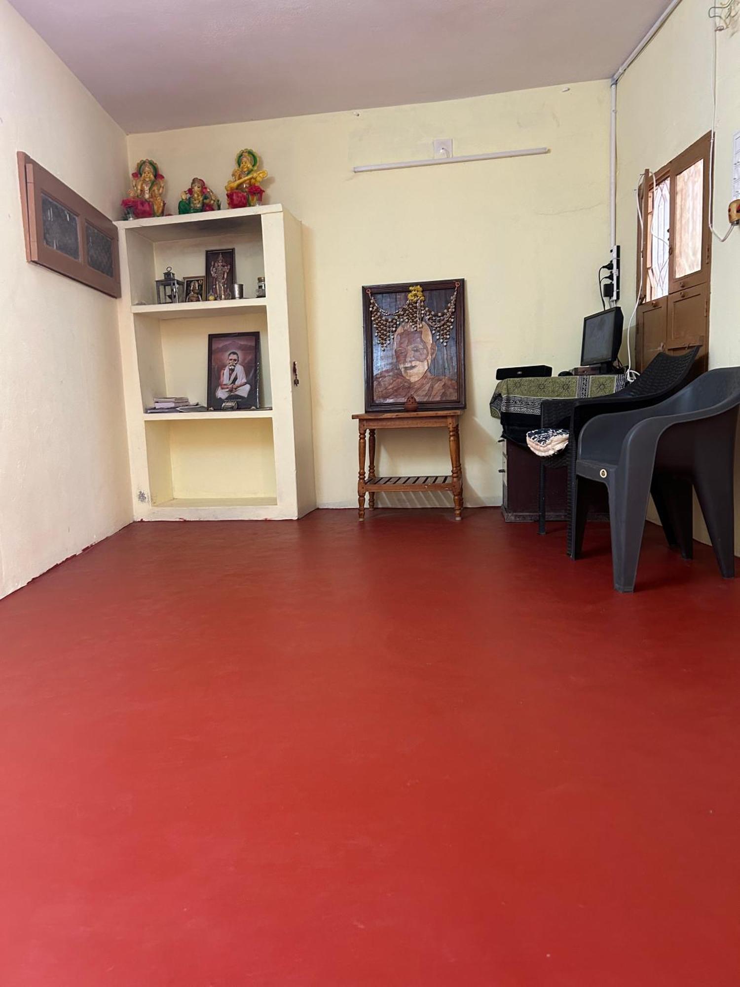 Anbu Ramana Guest House Tiruvannamalai Bagian luar foto