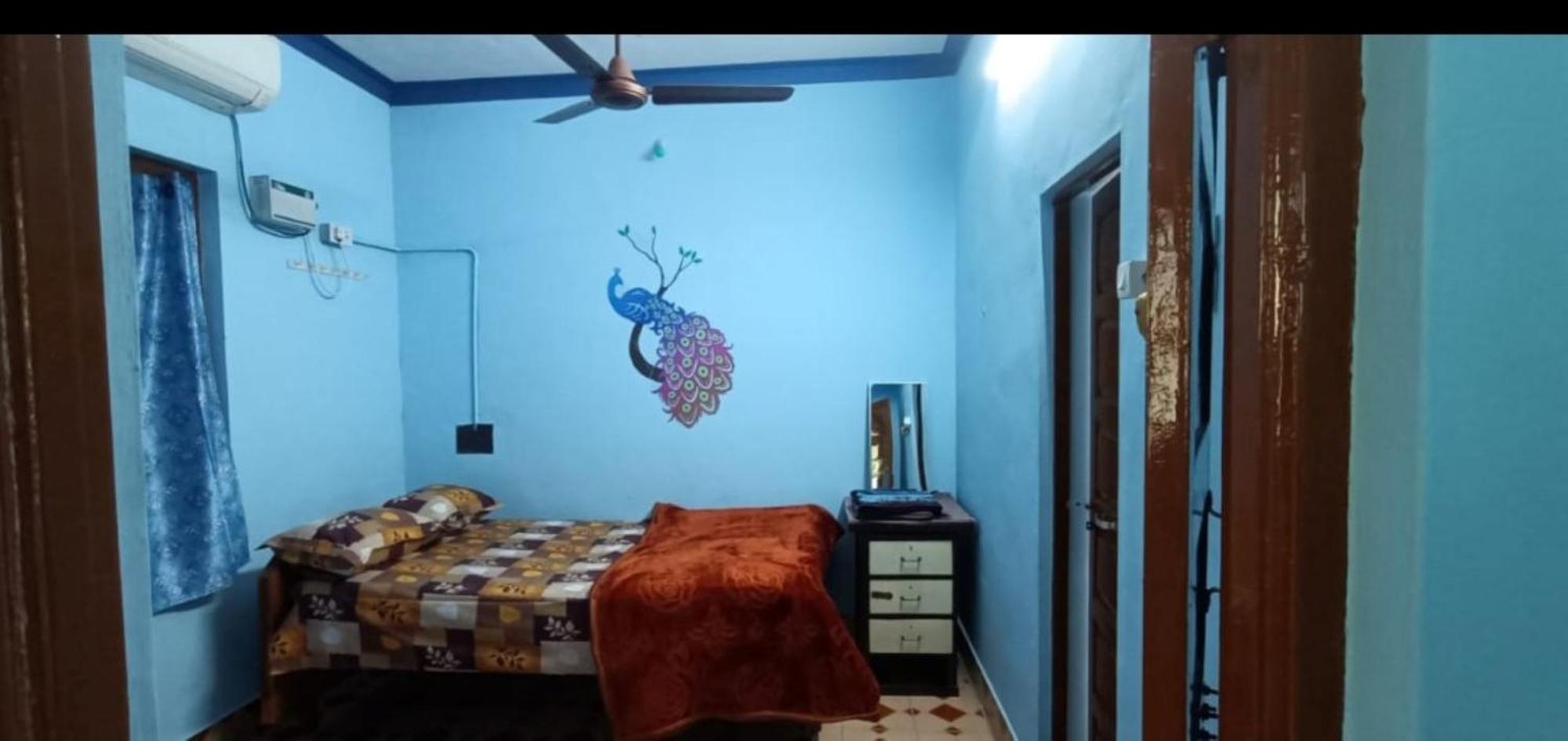 Anbu Ramana Guest House Tiruvannamalai Bagian luar foto