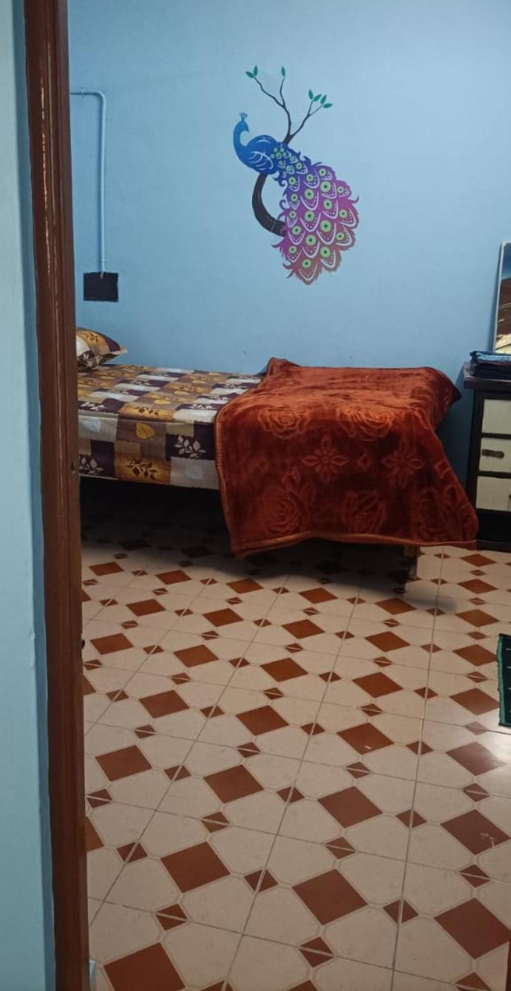 Anbu Ramana Guest House Tiruvannamalai Bagian luar foto