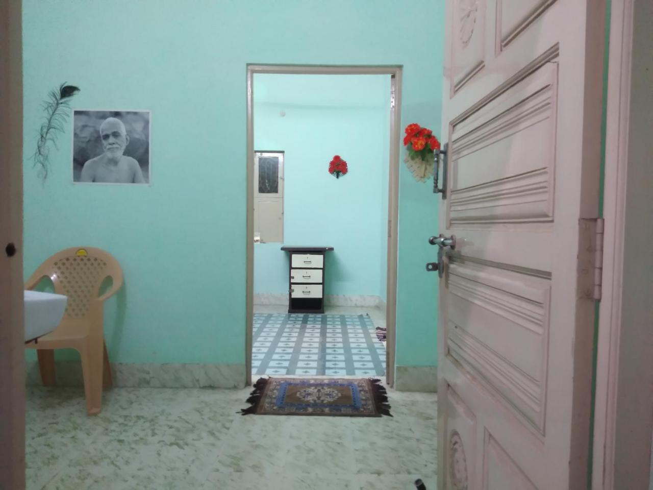 Anbu Ramana Guest House Tiruvannamalai Bagian luar foto