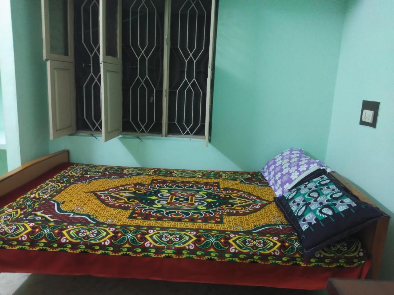 Anbu Ramana Guest House Tiruvannamalai Bagian luar foto